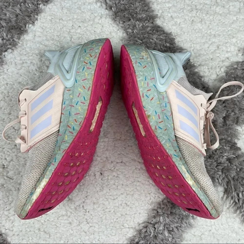Girls Adidas Shoes    - Picture 5 of 7